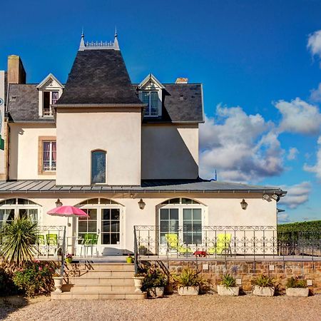 La Cameline Hotel Plougasnou Exterior photo