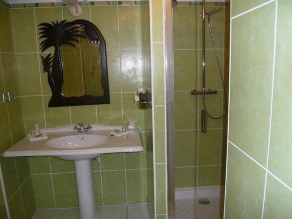 La Cameline Hotel Plougasnou Room photo